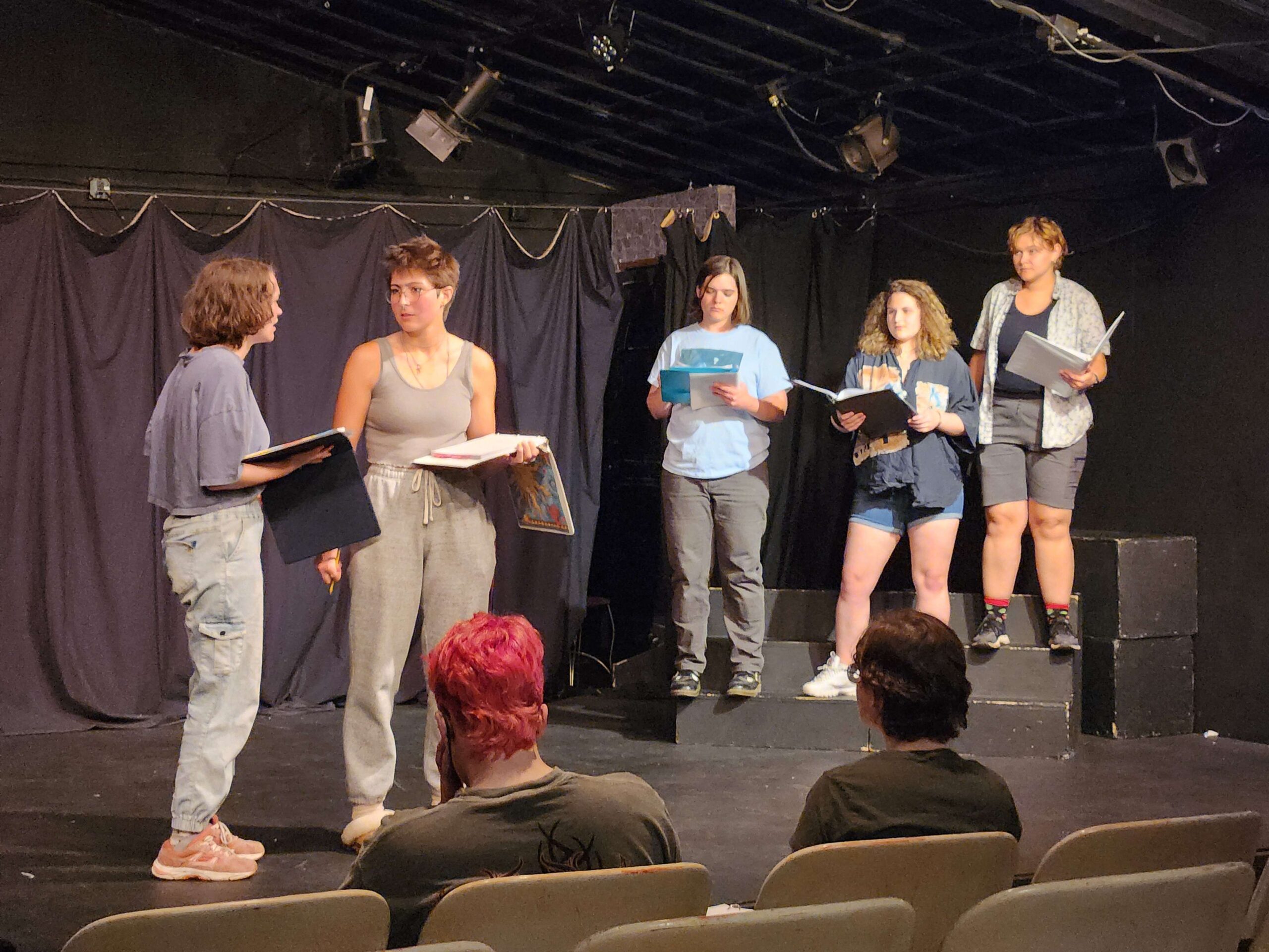 Announcing our 2024 shows!