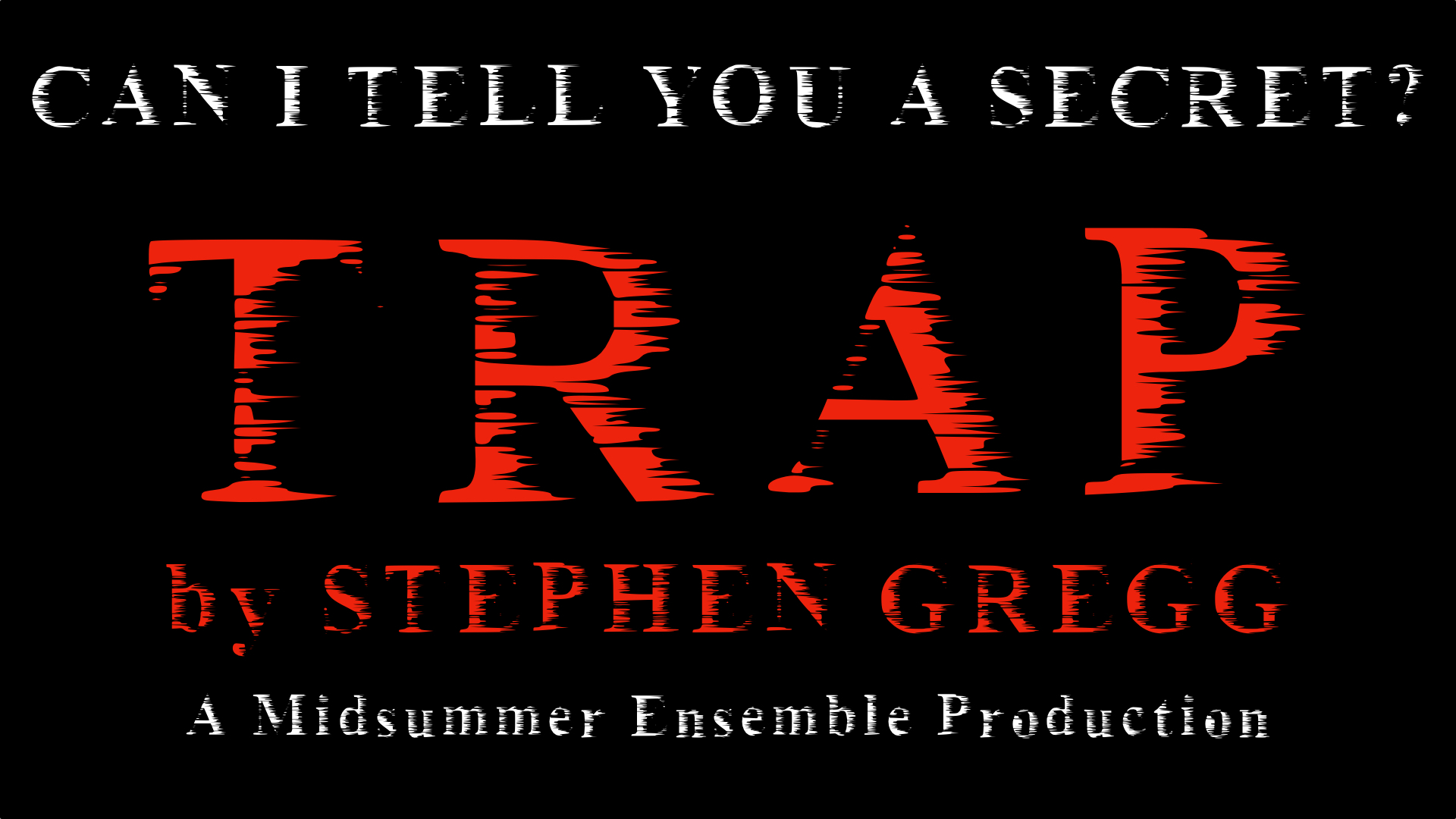 Tickets for Trap Are On Sale Now